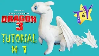 Как приручить дракона 3 Туториал 1 How to train your dragon 3 Tutorial 1