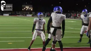 HS Football - NV #1 Bishop Gorman NV #2 Liberty NIAA 5A Southern Region Finals