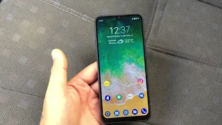 Realme C11 2021 достойный бюджетник.