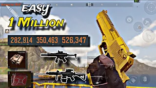 I earned easy 1 MILLION from Valley Covert Ops | Arena Breakout