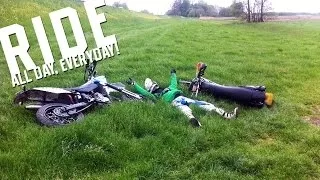 SMF #33: RIDE ALL DAY, EVERYDAY!