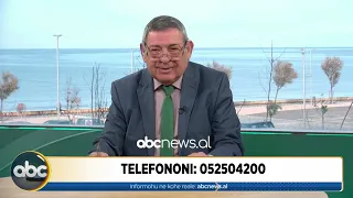 22 prill 2024, “Telefonatat e Teleshikuesve” – Mirëmëngjes me Bashkim Hoxhën | ABC News Albania