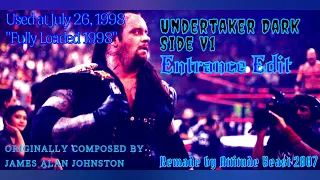 WWF Undertaker Theme Dark Side V1 "Fully Loaded 1998" (Entrance Edit)