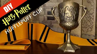 ⚡️Harry Potter DIY: Hufflepuff Cup - Horcrux replica