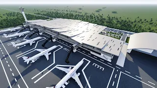 THESIS : CAMARINES SUR INTERNATIONAL AIRPORT