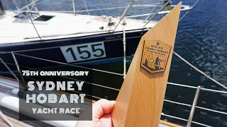（55min）Finding the soul of sailing: 75th Rolex Sydney Hobart Yacht Race