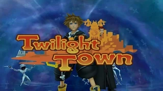 [KH2.5]  Kingdom Hearts 2: Final Mix ♦Level 1♦ (26): Twilight Town Finale