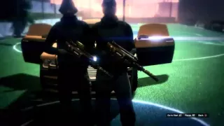 Wooh da kid-100 shots:GTA 5 TRAP VIDEO