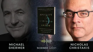 Michael Shermer with Nicholas Christakis — Profound & Enduring Impact of Coronavirus on How We Live