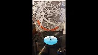 Three Man Army "Mahesha" 1972 vinyl