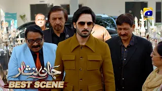 Jaan Nisar Episode 03 | 𝐁𝐞𝐬𝐭 𝐒𝐜𝐞𝐧𝐞 𝟎𝟏 | Danish Taimoor - Hiba Bukhari - Haroon Shahid - Har Pal Geo