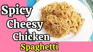 Once you make this recipe you'll never make spaghetti any other way | Best Spaghetti Recipe Ever!