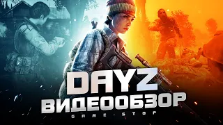 Обзор DayZ