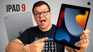 o MELHOR tablet da APPLE para COMPRAR em 2023! iPad 9a Geração