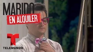 Marido en Alquiler | Capítulo 70 | Telemundo Novelas