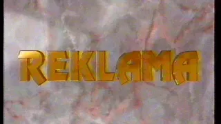 Polsat fragment reklamy z 1996r