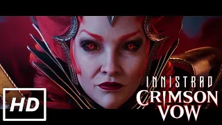 Magic The Gathering Innistrad Crimson Vow | Official Cinematic Trailer HD