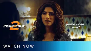 Glamour - Inside Edge Season 2 | Watch Now | Richa Chadha, Sapna Pabbi | Amazon Prime Video