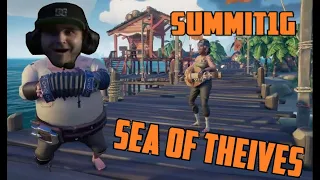Summit1g Best Moments | Sea of Thieves | Twitch Compilation