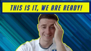 I'm So Emotional After That | Conor Reacts To The Last Gasp Winner In Wales