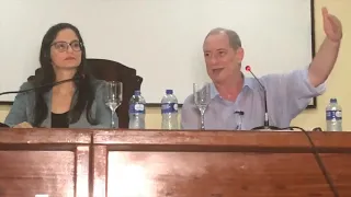 Ciro Gomes fala sobre a #VazaJato, Lava Jato e Sérgio Moro - 10/06/2019