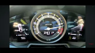 Porsche 911 GT3 0-320  KM/H