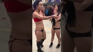 Женщины в Китае