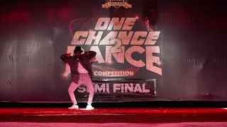 ONECHANCE2DANCE GIVE YOU BIG STAGE FOR ALL ARTIST SHOW YOUR MOVES ON THIS STAGE.#semifinale