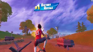 High Kill Solo Vs Squads Game Full Gameplay Win (Fortnite Season 2 Ps4 Controller)