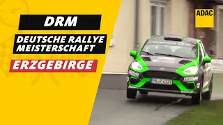 Deutsche Rallye Meisterschaft Erzgebirge | DRM | ADAC Motorsports