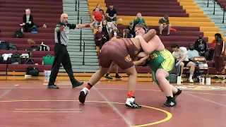 285 Ny'kel Thomas vs Rhea County