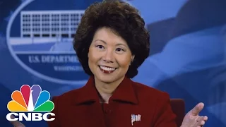 Elaine Chao Nominated As Donald Trump's Transportation Secretary | CNBC