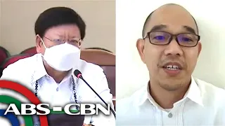 House panel investigates COA report on DOH's use of COVID-19 funds | ABS-CBN News