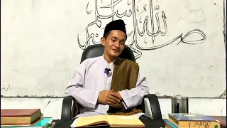 Nabi Isa as dan tukang cuci yg di benci masyarakat