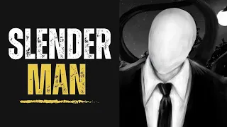 SLENDERMAN EFSANESİ / SLENDER MAN GERÇEK Mİ ? #slenderman