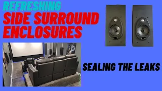 Refreshing Surround Speakers!