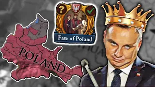 Czy stworze WIELKĄ POLSKE? Polska Role Play w EU4