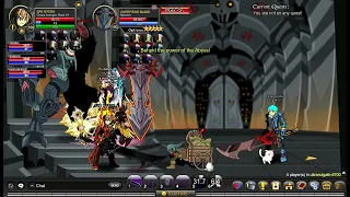 AQW | How to Defeat Ultra Nulgath