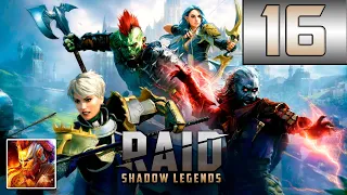 Raid Shadow Legends Episode 16 - Hordin