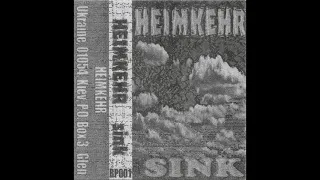 Heimkehr ‎– Sink [2000] full mini-album, lo-fi