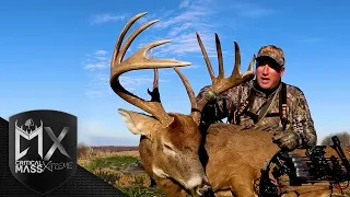 A 203" Whitetail Grand Slam - Critical Mass Xtreme