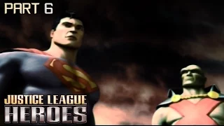 Justice League Heroes [6]