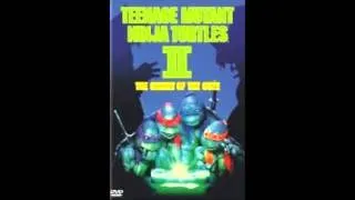 Teenage Mutant Ninja Turtles II Movie Rifftrax