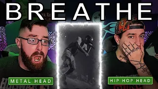 WE REACT TO NF: BREATHE - WE'RE BACK IN IT!!