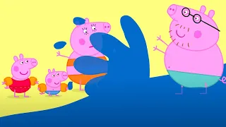 Peppa Pig en Español | ¡A Nadar! | Pepa la cerdita