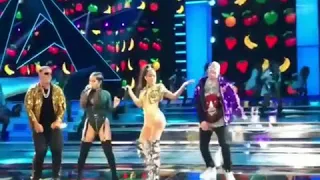 Dura Remix Daddy Yankee, Bad Bunny, Natti Natasha, Becky G, Latin Billboard