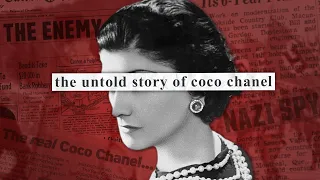 The Dark Side of Coco Chanel