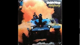 Uriah Heep "Salisbury" - 1971 [Vinyl)