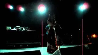 Jhene Aiko - My Mine Live The Glass House Pomona, CA 9/8/11