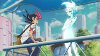 Yu-Gi-Oh! ZEXAL- Season 1 Episode 19- The Edge of the World